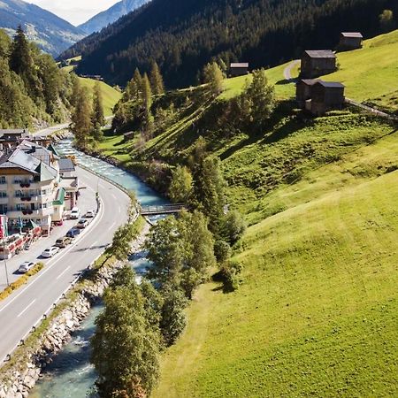 Hotel Hoellroah Kappl  Exteriér fotografie