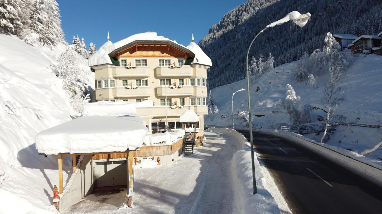 Hotel Hoellroah Kappl  Exteriér fotografie