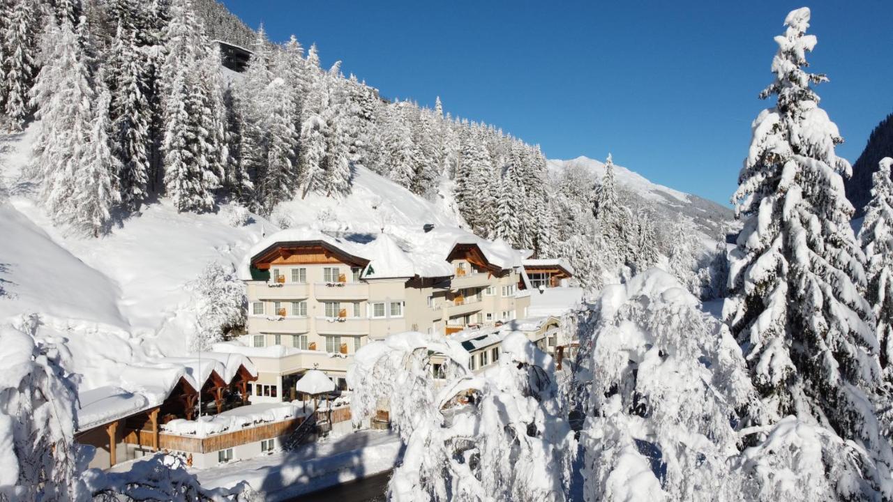 Hotel Hoellroah Kappl  Exteriér fotografie