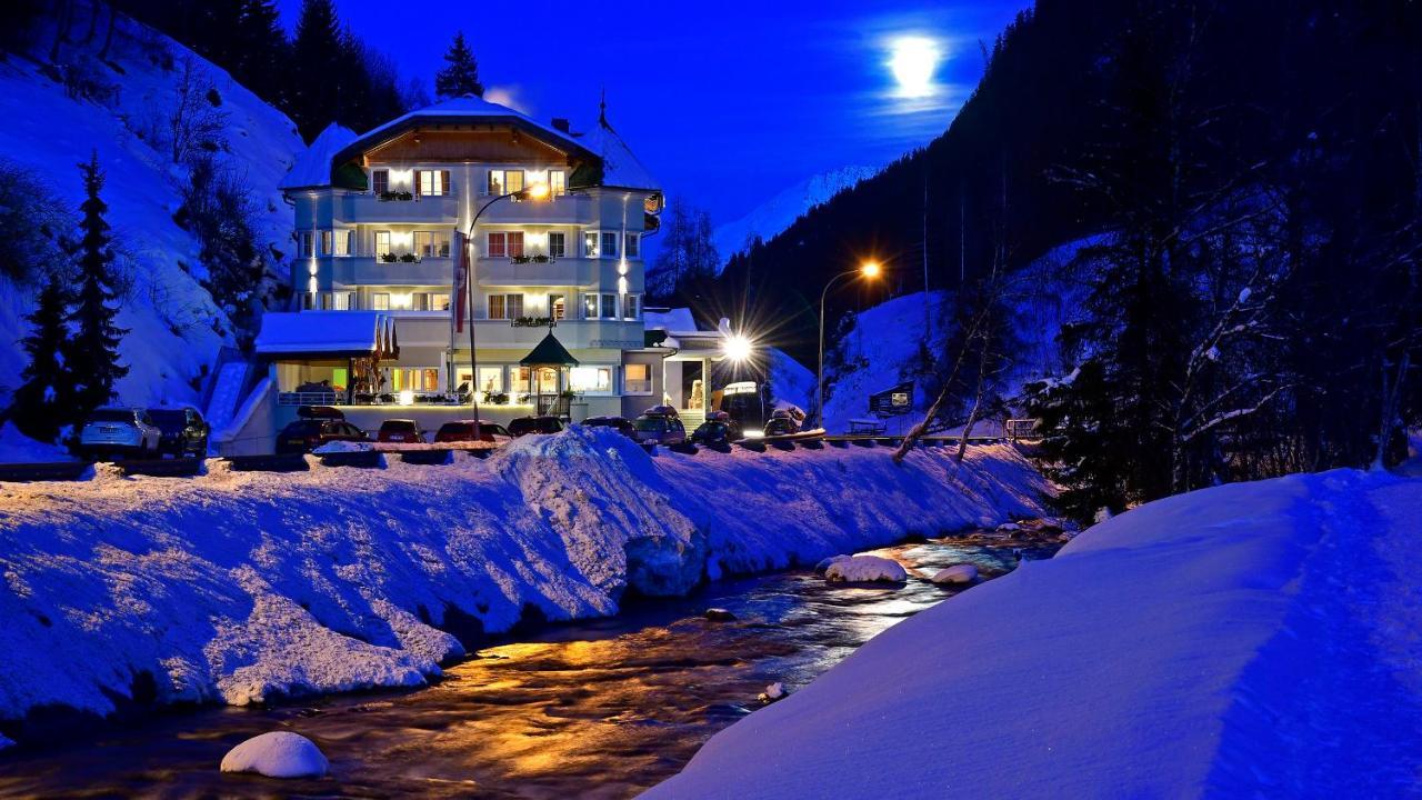 Hotel Hoellroah Kappl  Exteriér fotografie