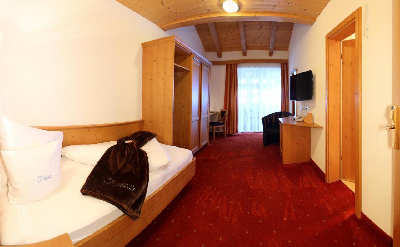 Hotel Hoellroah Kappl  Exteriér fotografie