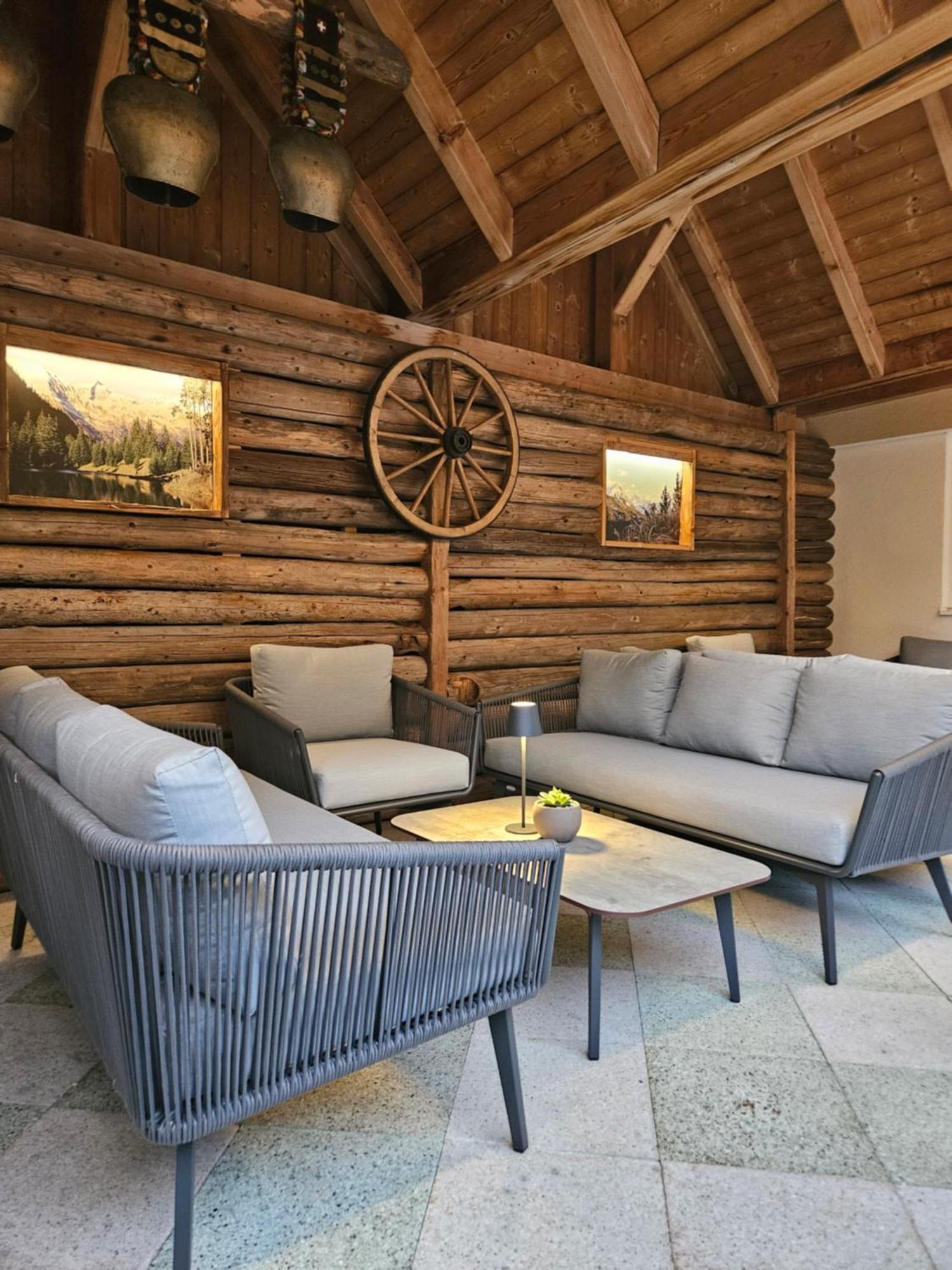 Hotel Hoellroah Kappl  Exteriér fotografie